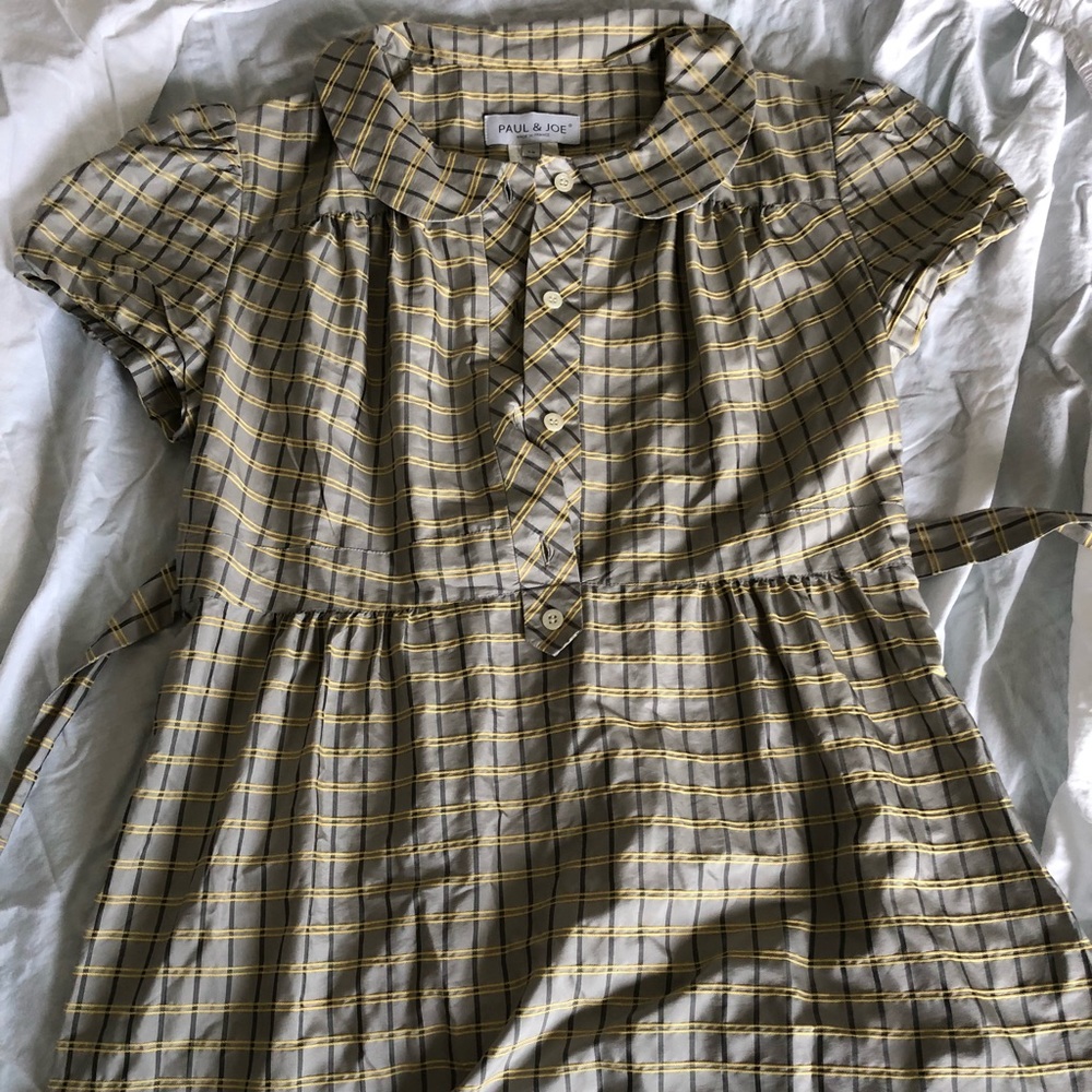Paul and Joe silk dress